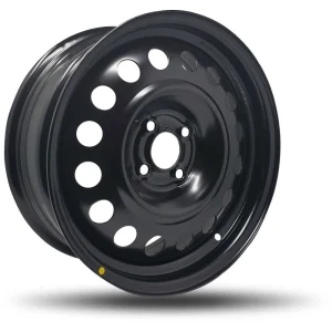 DTD – Steel – Black – 16″x6.5″ 42mm – All weather Wheels – 640001